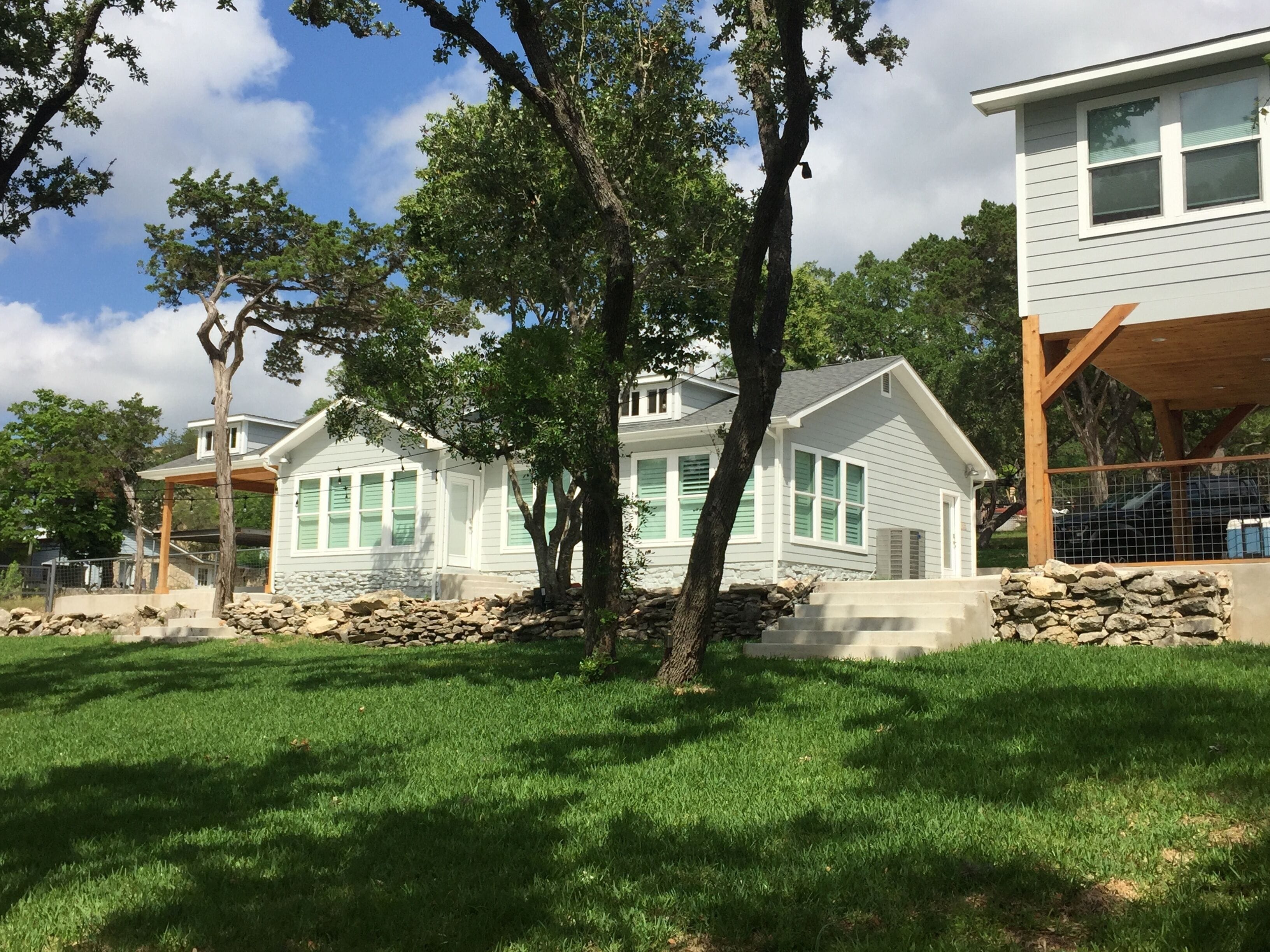 Cozy Get Away in Texas 