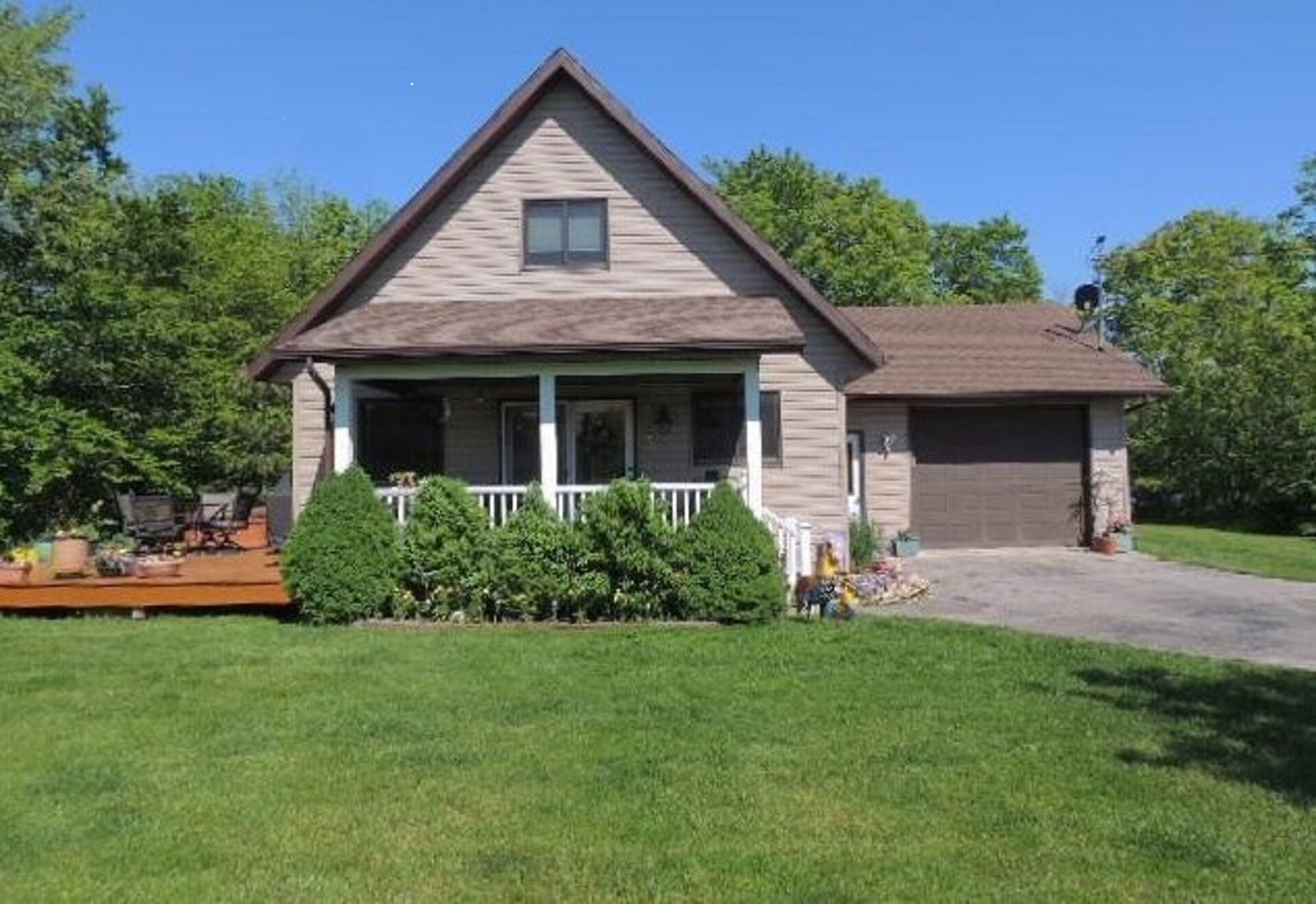 Sister Bay Cozy Cottage