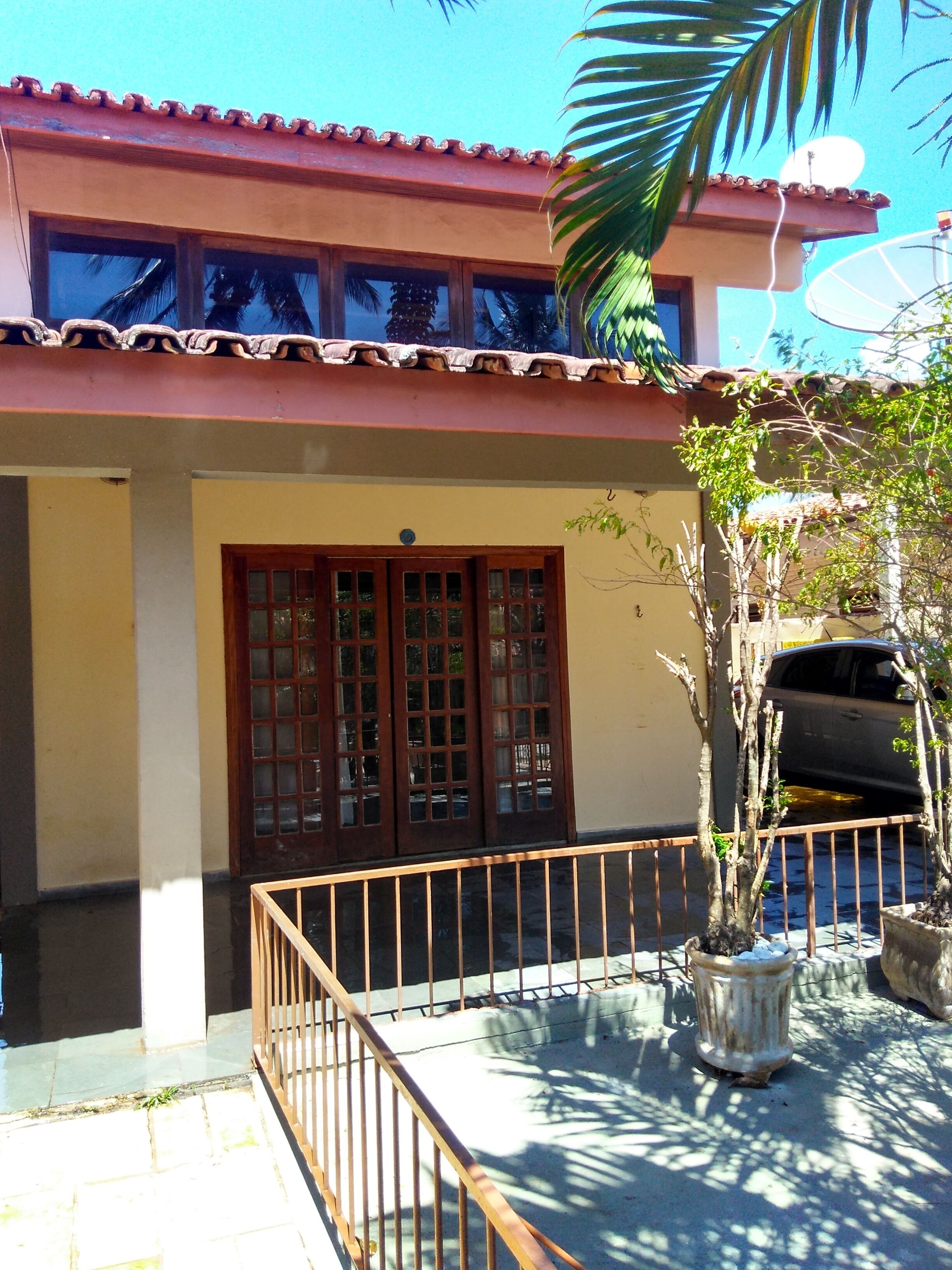 Área da propriedade