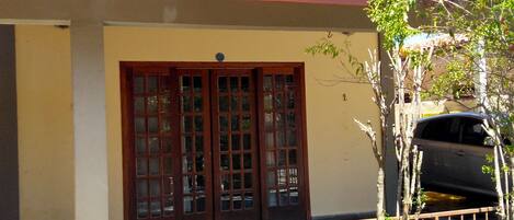 Área da propriedade