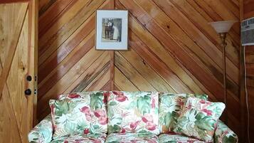 Télévision, table de tennis de table