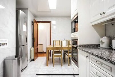 Great apartment for 8 to 15 'of Sagrada Familia