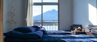 FUJI GUESTHOUSE AO - Hostel