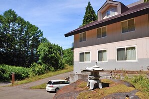 Property grounds - Hotel Bauhinia (Shinano)