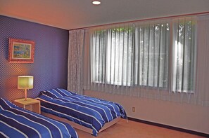 Comfort Room, Multiple Beds, Non Smoking, Mountain View | Interior detail - Hotel Bauhinia (Shinano)