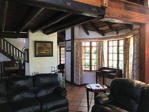 Classic-Haus | Wohnbereich