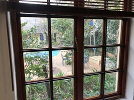 Premium Cabin | Terrace/patio