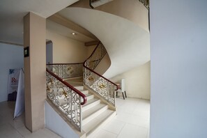 Staircase - Rio City Hotel (Palembang)