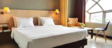 Chambre Double Exécutive