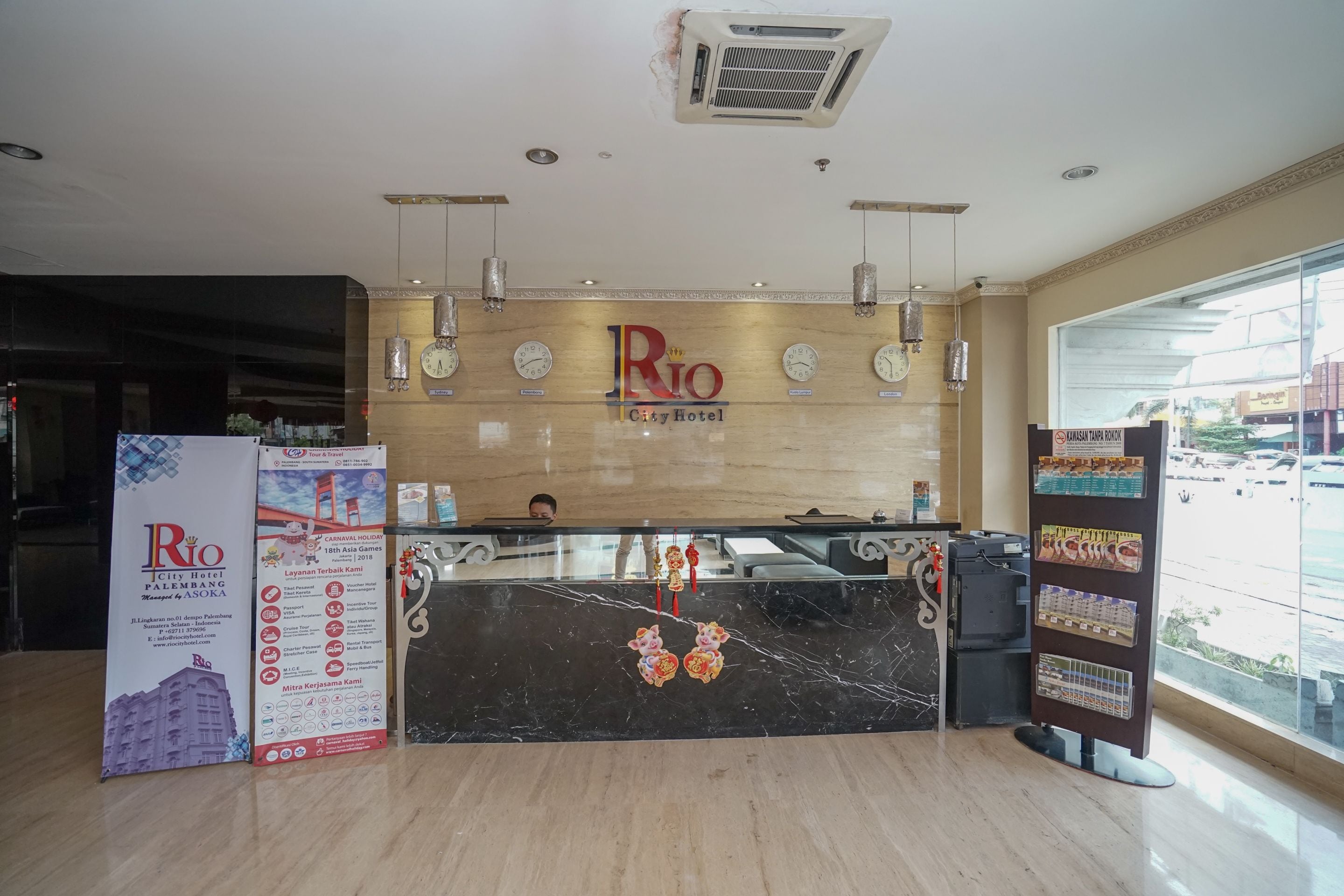 Photo - Rio City Hotel