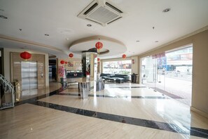 Lobby - Rio City Hotel (Palembang)