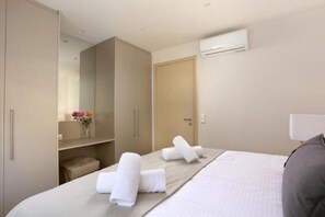 Departamento | Caja de seguridad en la habitación, insonorización y wifi gratis