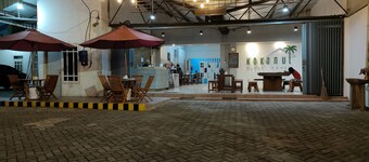椰子旅馆