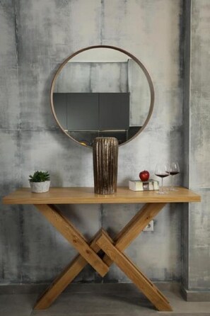 Details aan de binnenkant