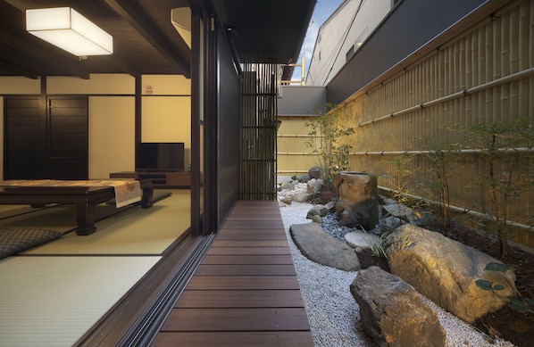 Exterior - Kirakuan Kyoto Station North (Kyoto)