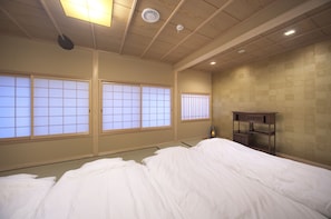 3 bedrooms - Kirakuan Kyoto Station North (Kyoto)