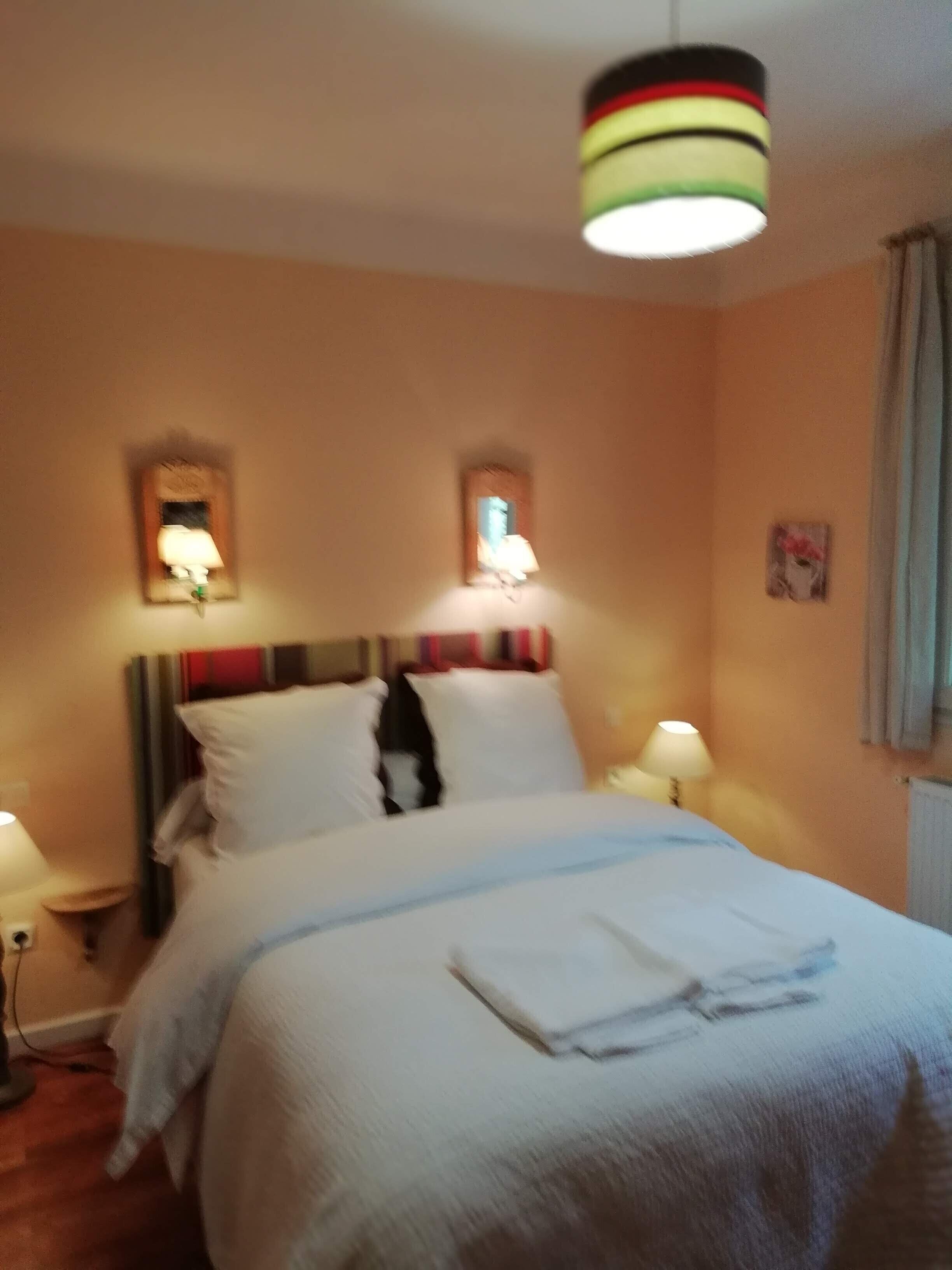 la Mirabelle - casteil Country House /Restaurant 