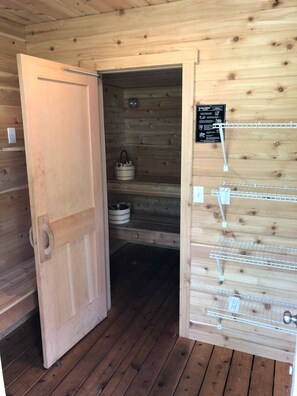 Sauna