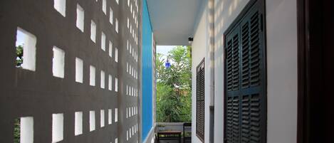 Family Room | Balcony