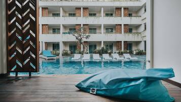 Lagoon Suite | View from room