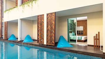 Suite (Lagoon Suite) | Vista dalla camera