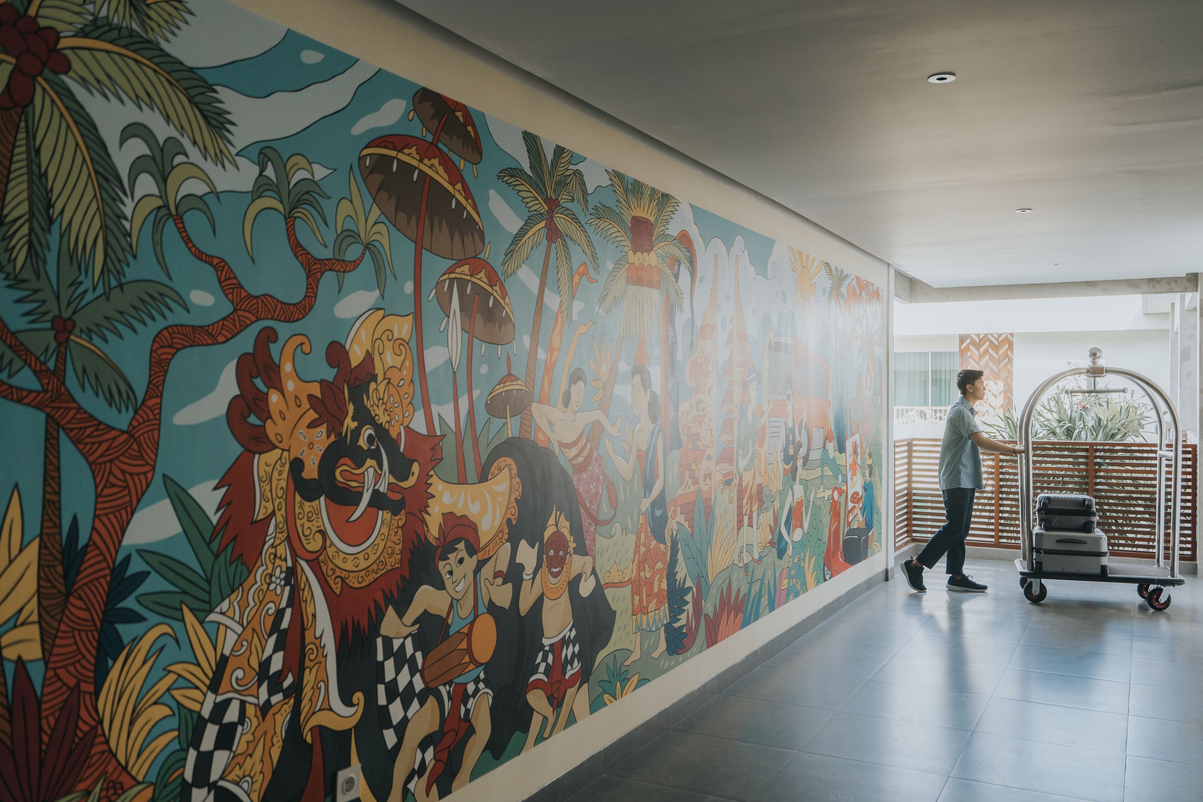 Photo - Anja Jimbaran