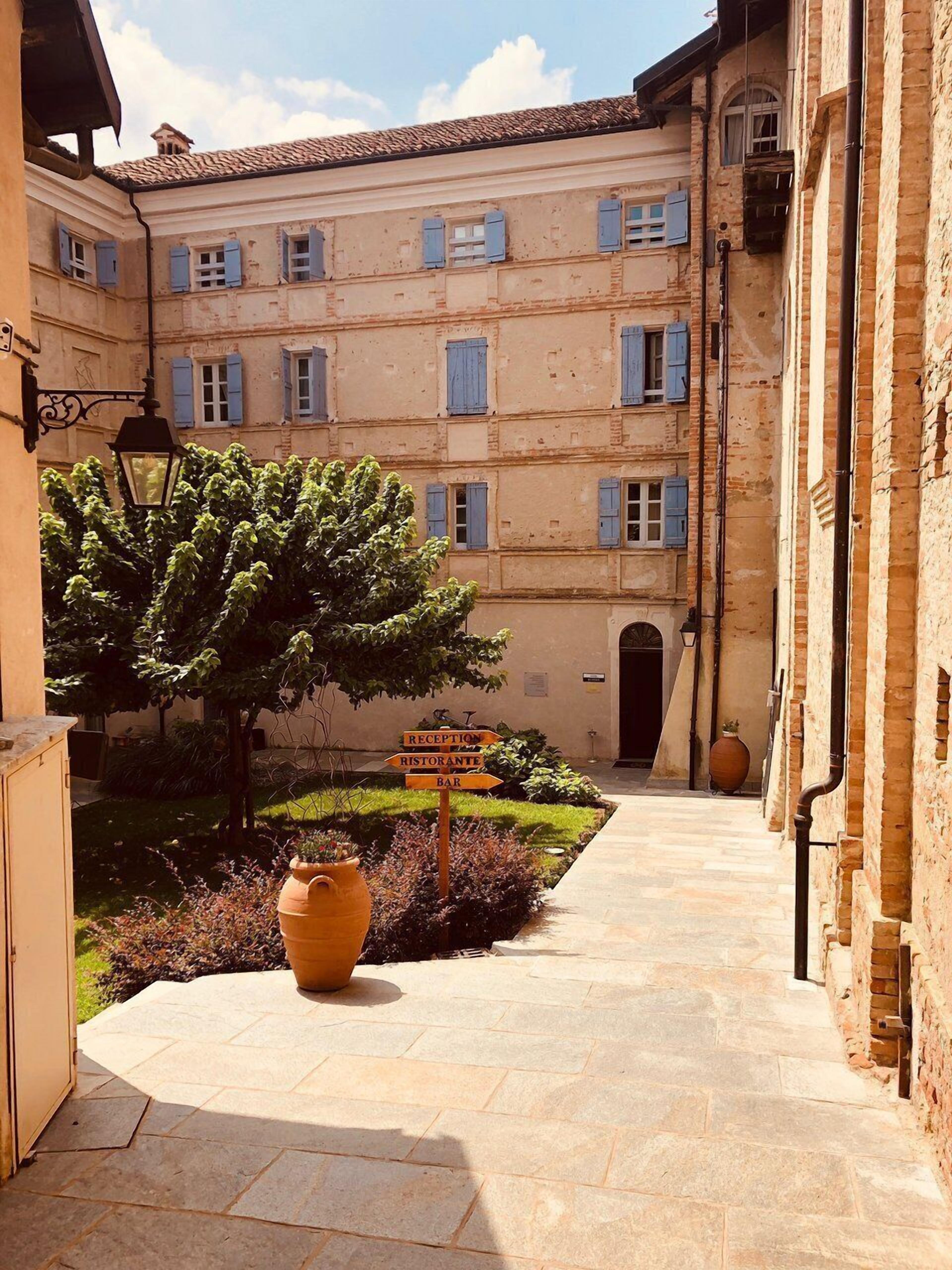 Détail de l’extérieur