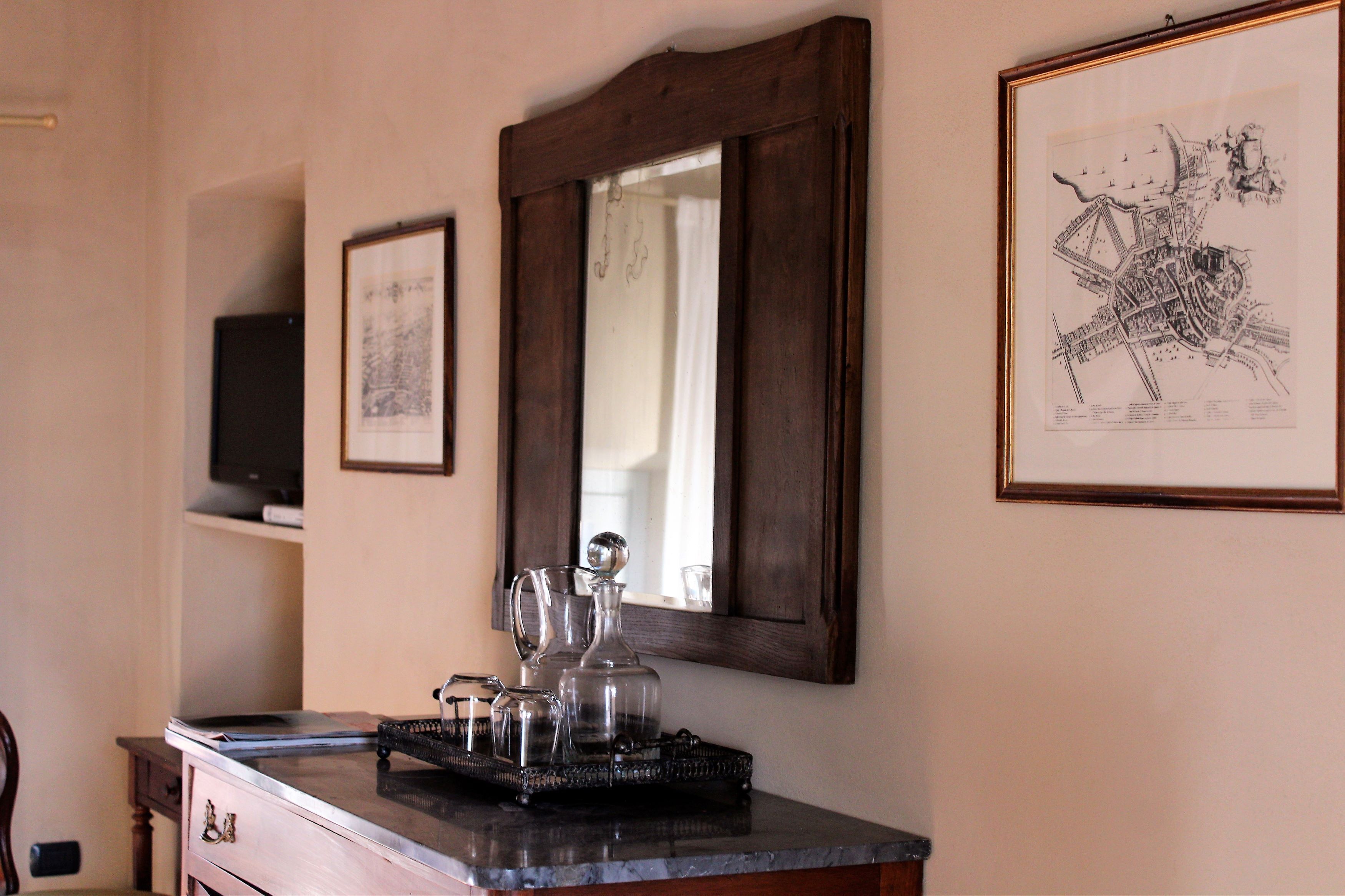 deluxe room | view from room