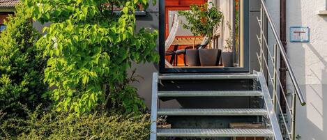 Détail de l’extérieur