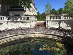 Property grounds - Cosy Family Home (Tuningen)