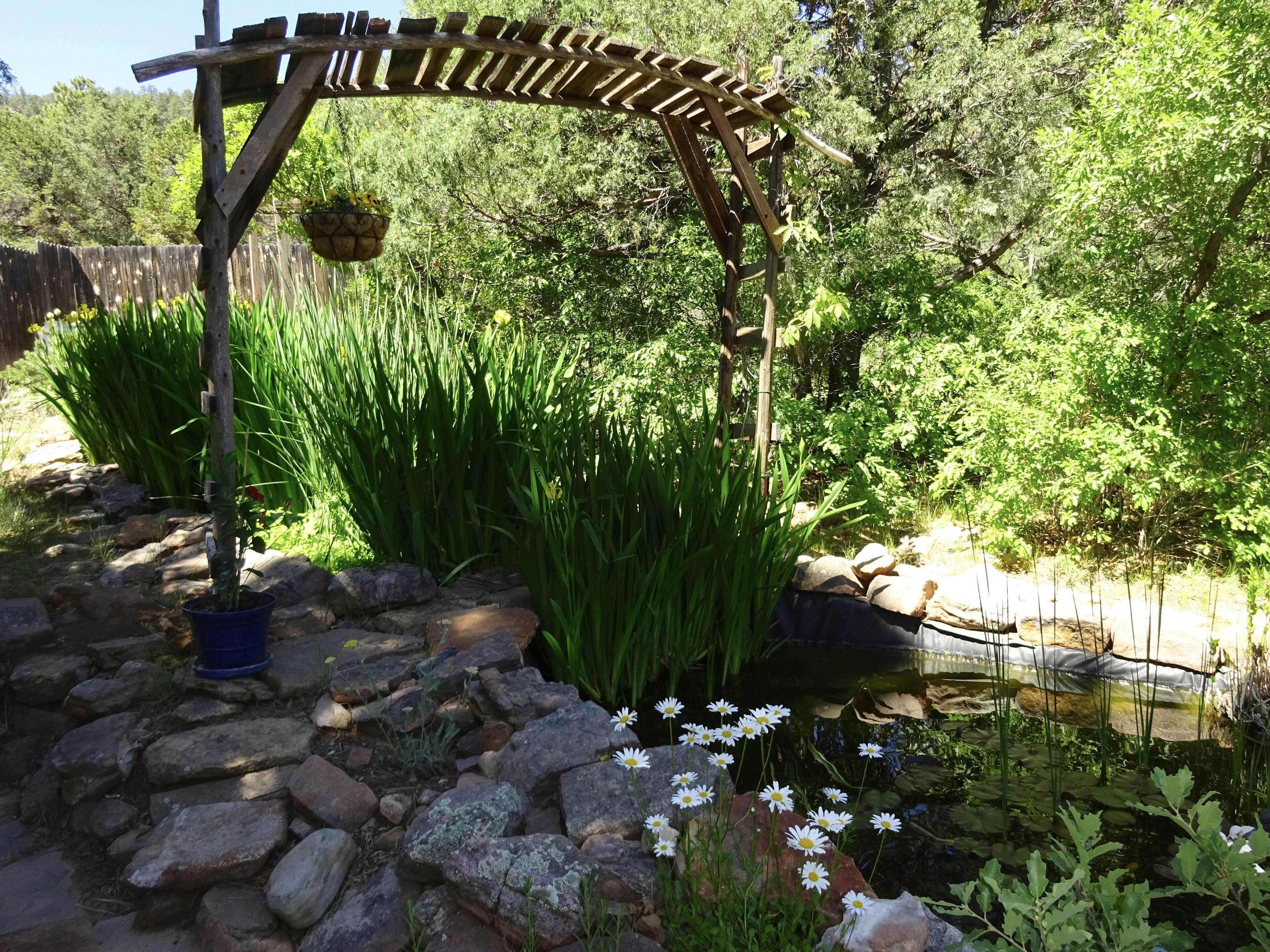 المنطقة المحيطة بالمنشأة