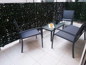 Apartment | Balcony
