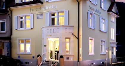Hotel Villetta