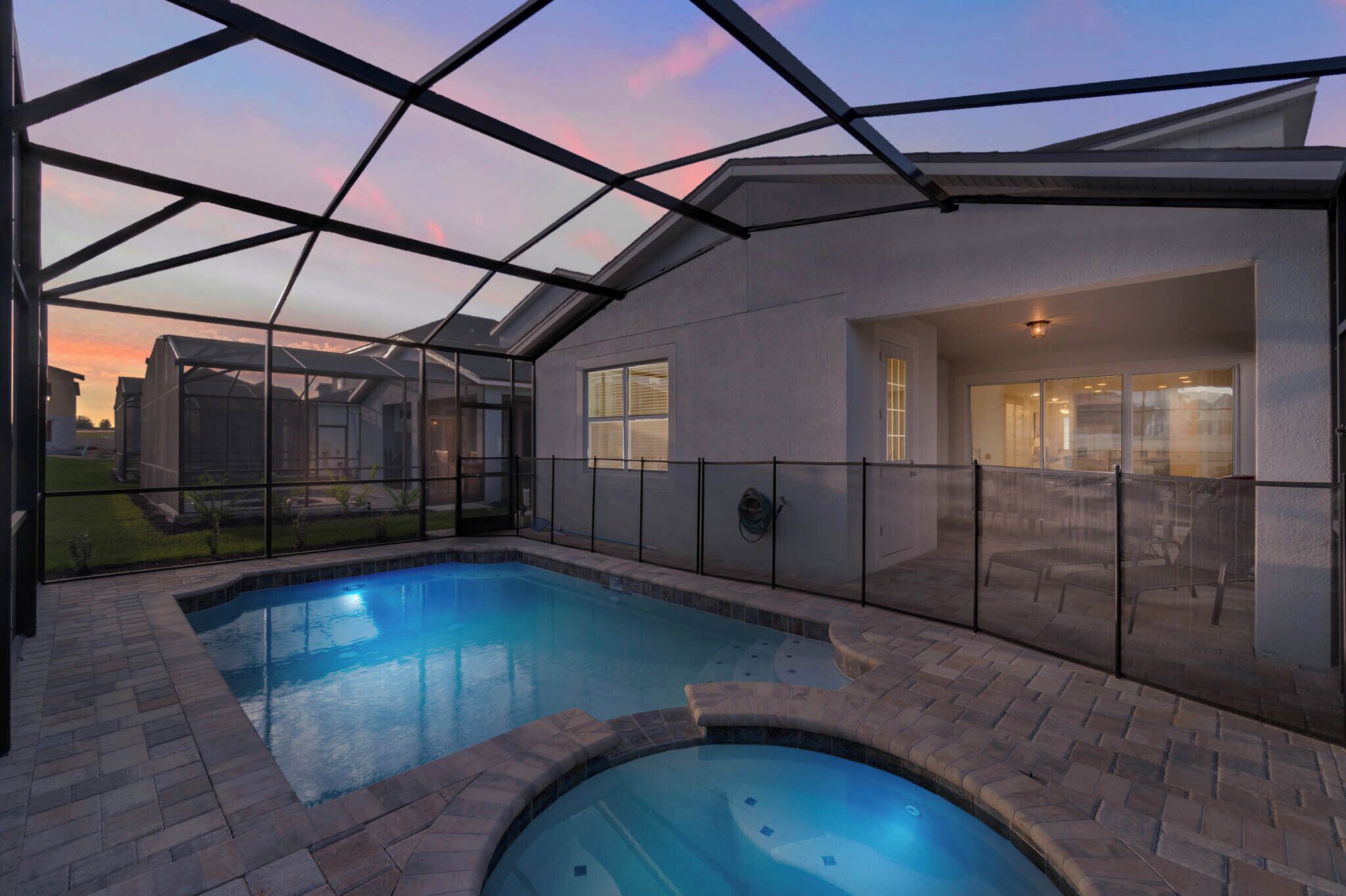 Piscina