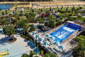 Pool - 5 BD / 5.5 BA/ Solara Resort (9026 PC) (Kissimmee)