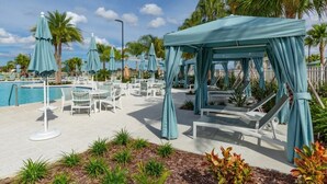 Pool - 5 BD / 5.5 BA/ Solara Resort (9026 PC) (Kissimmee)