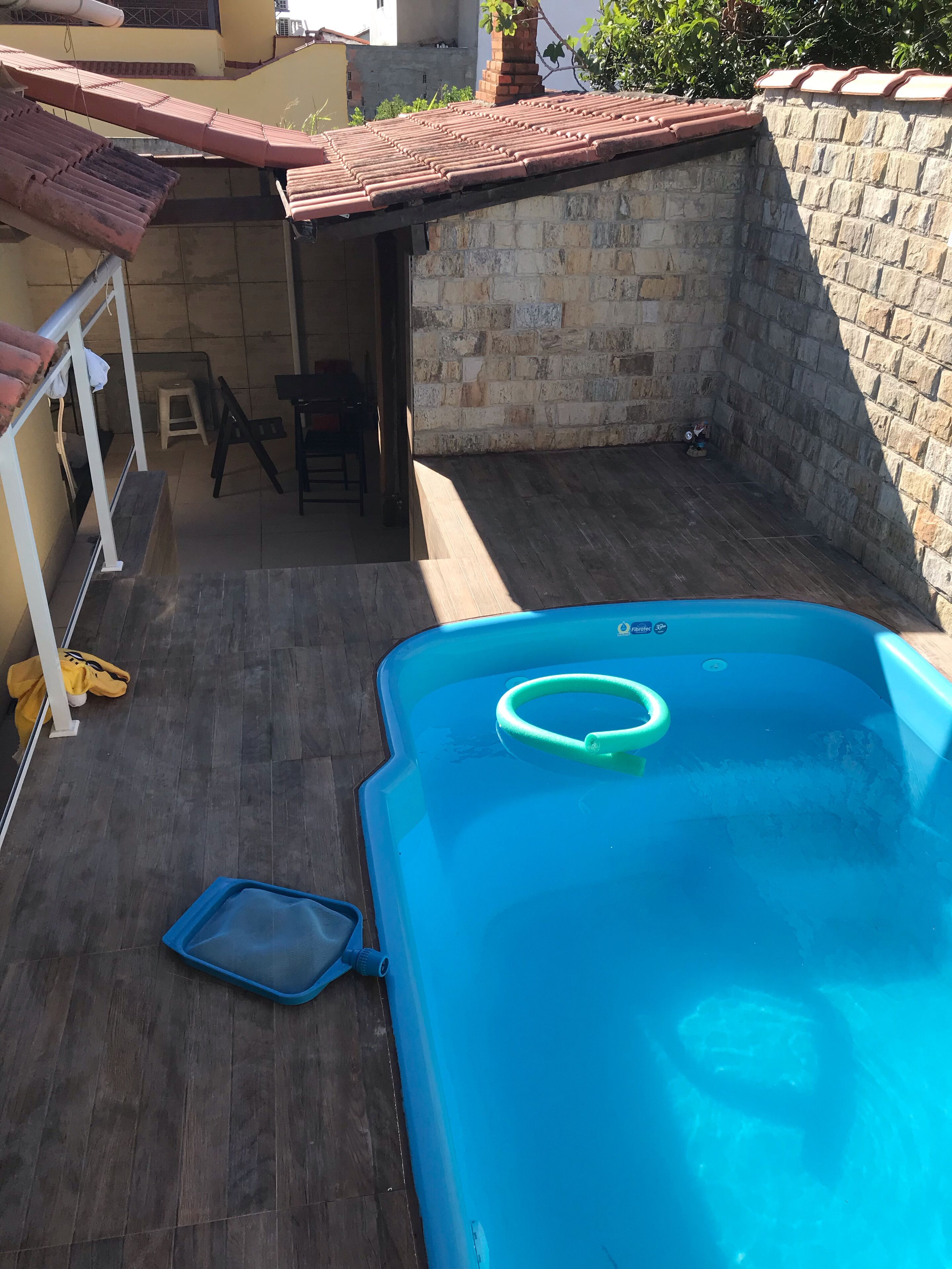 Condo house with private pond in Arraial do Cabo (Monte Alto)