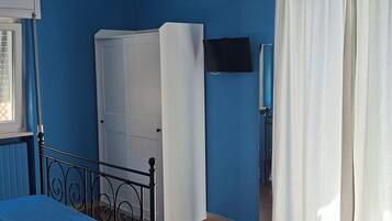 Standard-Doppelzimmer (blu)