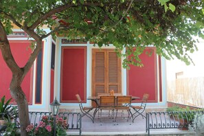 Terrace/patio - B&B De Angelis (Ginosa)