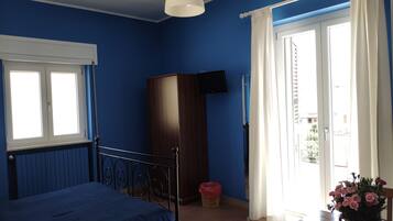 Standard-Doppelzimmer (blu)