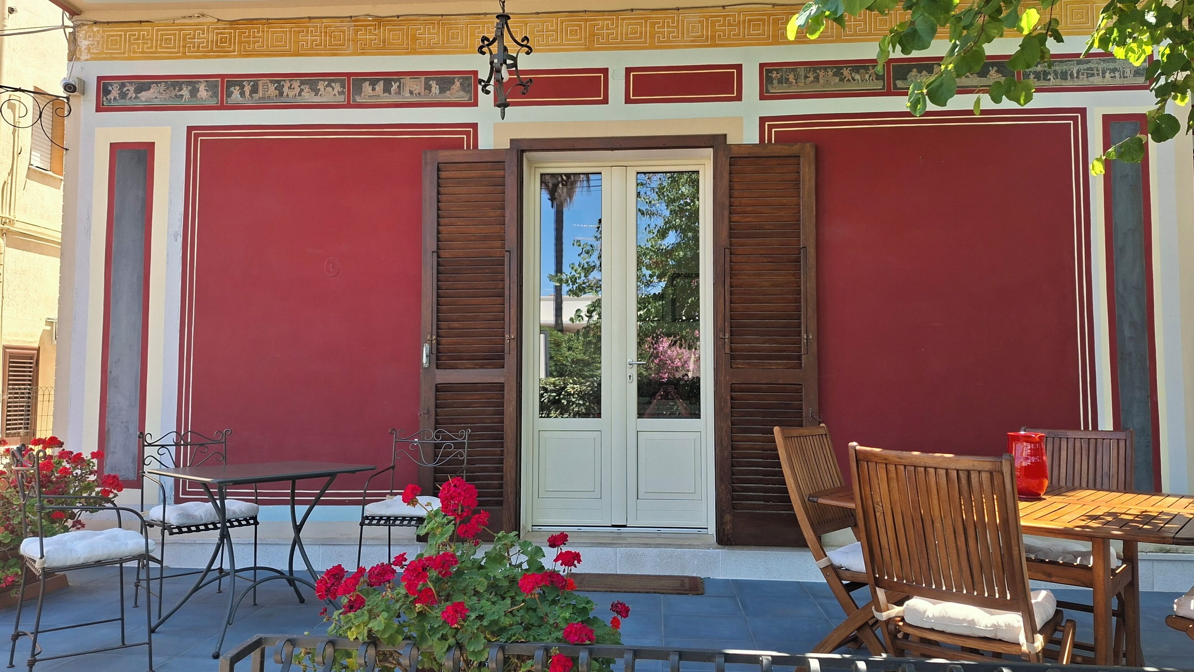 Terrass/Patio