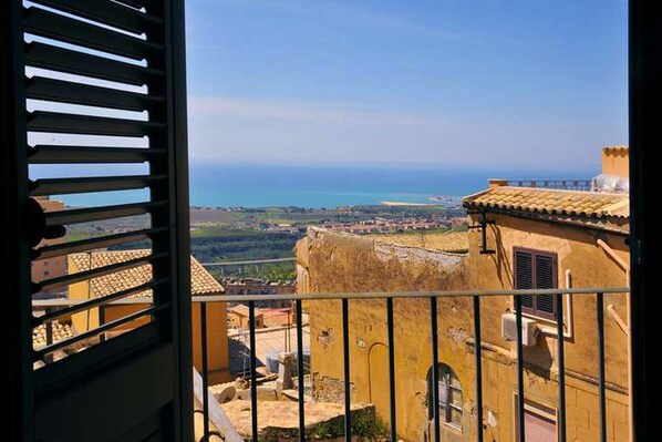 Chambre Quadruple Deluxe (Vista Mare)