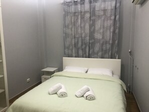 Apartment | 1 bedroom, free WiFi, bed sheets - Smart Location (Athens)