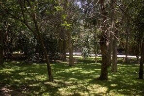 Exterior detail - Waterfalls Hotel (Lusaka)