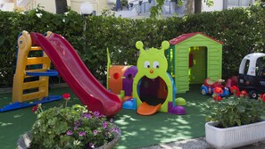 Children's play area - outdoor - Hotel Panoramic (Riccione)