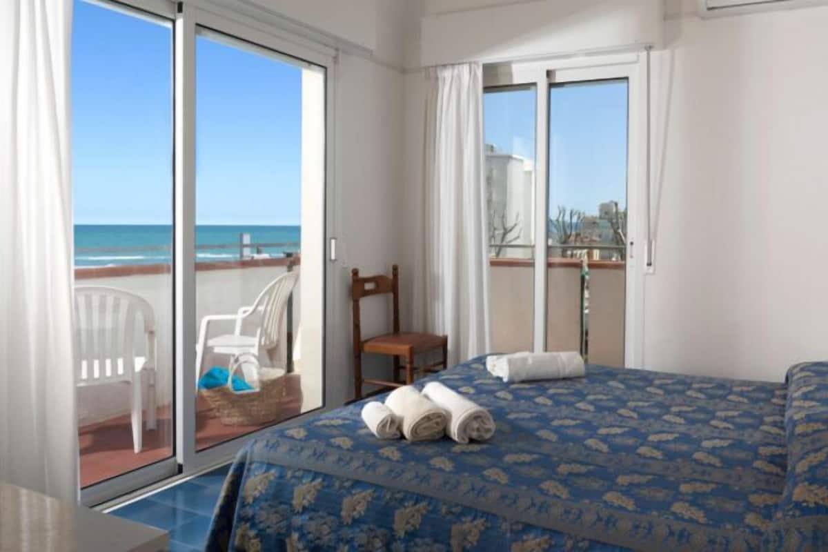 Superior Double Room, Sea View | View from room