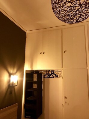 Apartamento | Comodidades do quarto