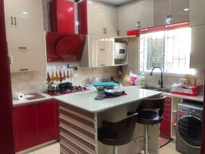 Comfort House | Shared kitchen