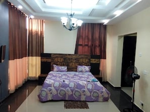 Room - Home Away From Home (Lekki)