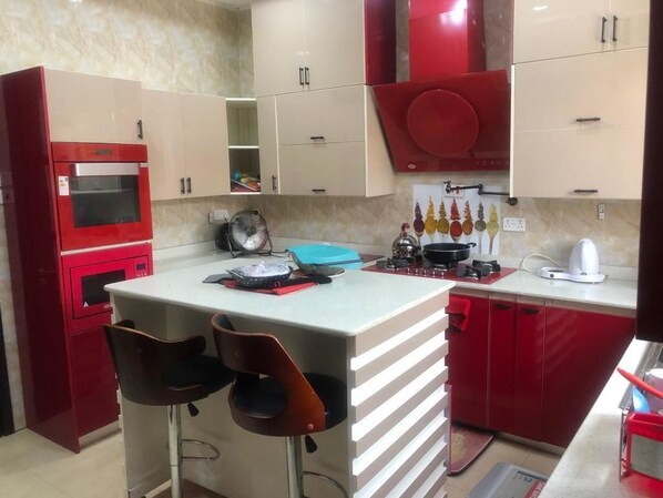 Comfort House | Private kitchen